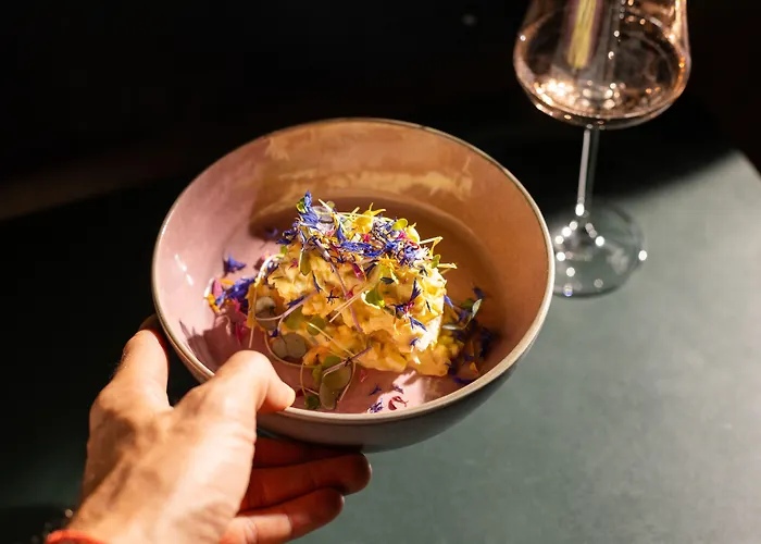Hotel Chesa Rosatsch - Home Of Food